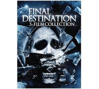 Final Destination Franchise (5pk) (DVD) Various