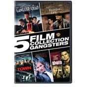 5 Film Collection: Gangsters (3 Dvd) [Edizione: Stati Uniti]