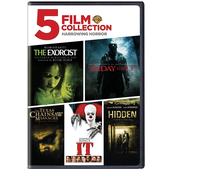 5 Film Collection: Harrowing Horror Collection (DVD) Various