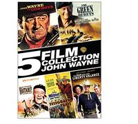5 Film Collection: John Wayne