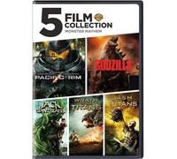 5 Film Collection: Monster Mayhem