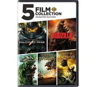 5 Film Collection: Monster Mayhem