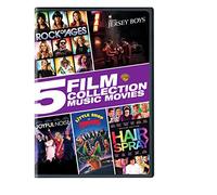 5 Film Collection: Music Movies