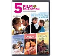 5 Film Collection: Nicholas Sparks