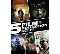 5 Film Collection: Sci-Fi (DVD)