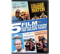 5 Film Collection: The Golden Years (3 Dvd) [Edizione: Stati Uniti]