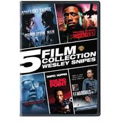 5 Film Collection: Wesley Snipes (DVD) Various