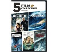5 Film Favorites: Survival – Various – DVD – Warner Bros.