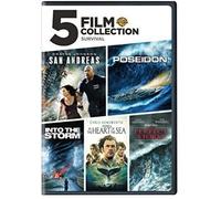 5 Film Favorites: Survival (DVD) Various