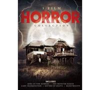 5-Film Horror Collection [Edizione: Stati Uniti]