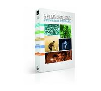 5 Film Pronto Ragazzi Israele Cofanetto DVD Nuova