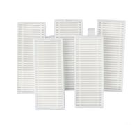 5 filtri ad alta efficienza per Tefal per XPlorer Serie 75 S+ Aspirapolvere Clean Air Solution