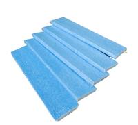 5 filtri aria elettrostatici pieghettati in cotone, compatibili con il purificatore d'aria Daikin MC70L MC70LVM MCK75K MCK75L MC75K MC75L MC75M