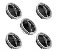 5 filtri HEPA lavabili per aspirapolvere X20 / X30 / X30 / S2 / F8 Storm