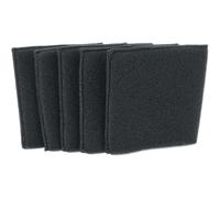 5 filtri in spugna per Einhell TE-VC 4090 SACL 5090 SACL