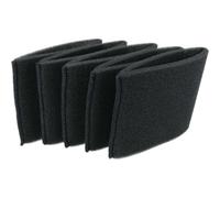 5 filtri in spugna sostituisce EINHELL Accessory 2351132