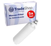 5 filtri interni per frigorifero LG Side by Side by Side - sostituisce ADQ36006101 ADQ36006102 LT700P HDX-FML-3 RWF1052 RFC1200A