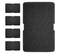 5 filtri per asciugatrici, compatibili con Beko Grundig Blomberg ElektraBregenz 2964840100, spugna filtro per asciugatrici, filtro a pompa di calore