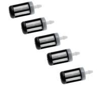 5 Filtro carburante benzina per Stihl HL 95 K HT 130 HS 60 HT 101 HS 61 HT 100