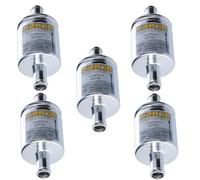 5 Filtro Gpl 14mm 14/14 Gas Auto