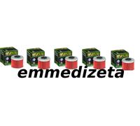 5 Filtro Olio Hiflo HF116 - MEIWA H1016 HONDA CRF 150 - leggere applicazioni