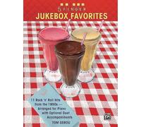 5 Finger Jukebox Favorites: 11 Rock 'n' Roll Hits from the 1950s Arranged for Piano With Optional Duet Accompaniments