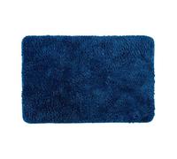 5 FIVE ALFOMBRA para baño Color Azul Marino 60X90CM