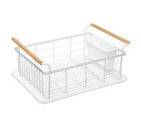 5 FIVE ESCURRIDOR PLATOS BLANCO COL.'BLANC KITCHEN'