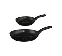 5 five simply smart 2 padelle in Alluminio, 20/26 cm, Carattere