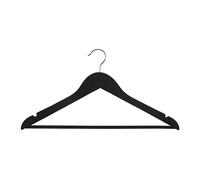 5 five simply smart 5five - 3 appendini in legno nero rubber