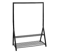 5 five simply smart 5five - appendiabiti in metallo a 2 livelli athena