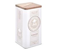 5 five simply smart 5five - Barattolo di Farina 1,6 l di Panna