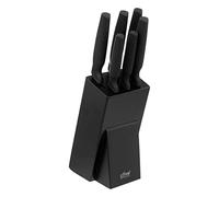 5 five simply smart 5five - blocco a 6 coltelli nero