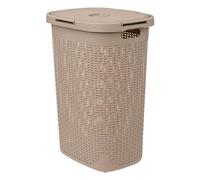 5 five simply smart 5five - Cesto di Lino in Rattan 60l