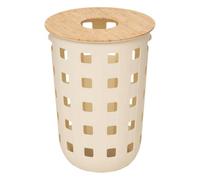 5 five simply smart 5five - Cesto portabiancheria Harmony in Argilla 60l