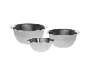 5 five simply smart 5five - ciotola inox x 3