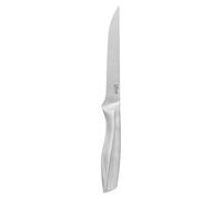 5 five simply smart 5five - coltello da disosso in acciaio inox silver précision con lama da 15 cm