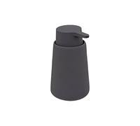 5 five simply smart 5five - Dispenser per sapone in gres 330 ml, colore: Cocon grigio