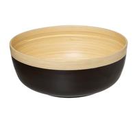 5 five simply smart 5five - insalatiera d30cm modern color grigio antracite