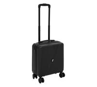 5 five simply smart 5Five - Maleta Negra - Equipaje, Ideal para Viajes