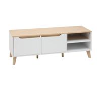 5 five simply smart 5five - Mobile TV luma Rettangolare 40x120 cm Bianco