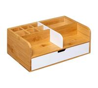 5 five simply smart 5five - organizzatore a 1 cassetto modern color bianco