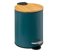 E_0002_S7909833 5five Secchio della spazzatura 5five Colors 3 L Verde Smeraldo C