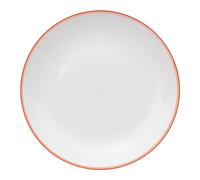 5 five simply smart 5five - piatto quadrato rosa nacarat 25cm