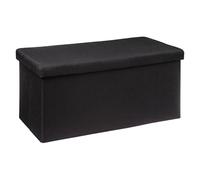 5 five simply smart 5five - pouf doppio pieghevole mix n modul nero