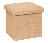 5 five simply smart 5five - pouf portaoggetti mix n modul in esisitone 31x31cm