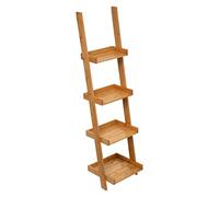 5 five simply smart 5five - scaffale in bambù a 4 livelli