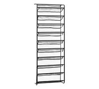 5 five simply smart 5five Scarpiera in rete per 30 paia, 55 x 21 x 159 cm