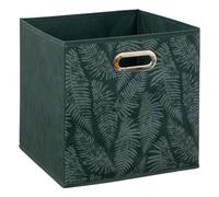 5 five simply smart 5five - Scatola portaoggetti 31 x 31 cm Herbier