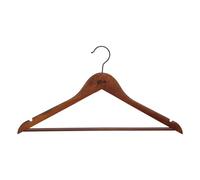 5five - set di 2 appendini in legno scuro